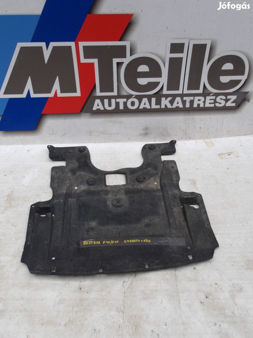[GYÁRI BONTOTT] BMW - ALSÓ MOTORBURKOLAT F10/F11